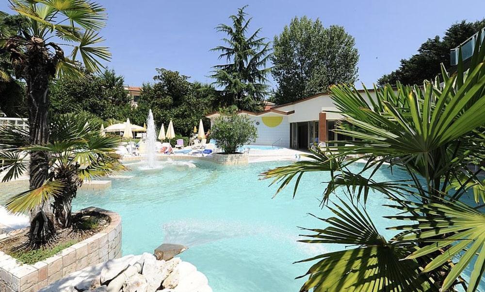 Hotel Terme Patria Abano Terme Eksteriør bilde