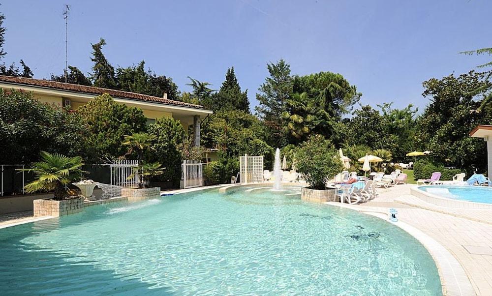 Hotel Terme Patria Abano Terme Eksteriør bilde