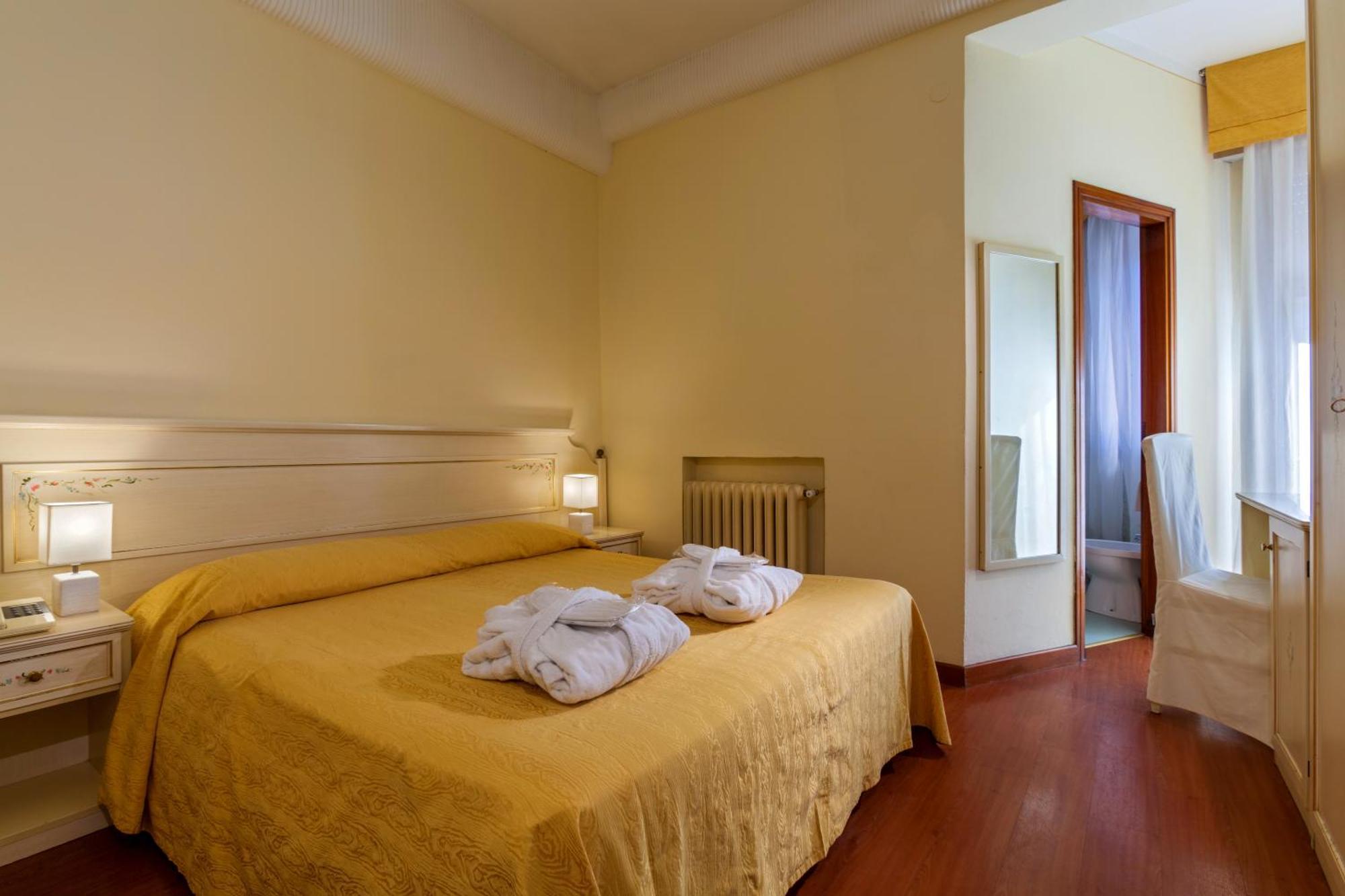 Hotel Terme Patria Abano Terme Eksteriør bilde