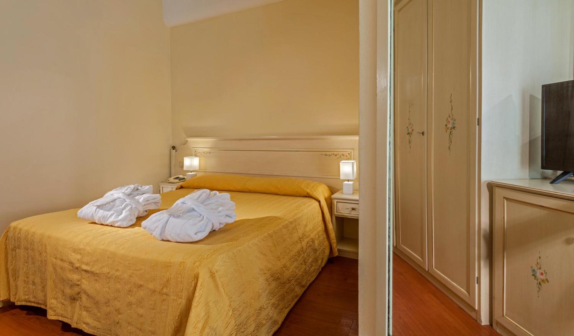 Hotel Terme Patria Abano Terme Eksteriør bilde
