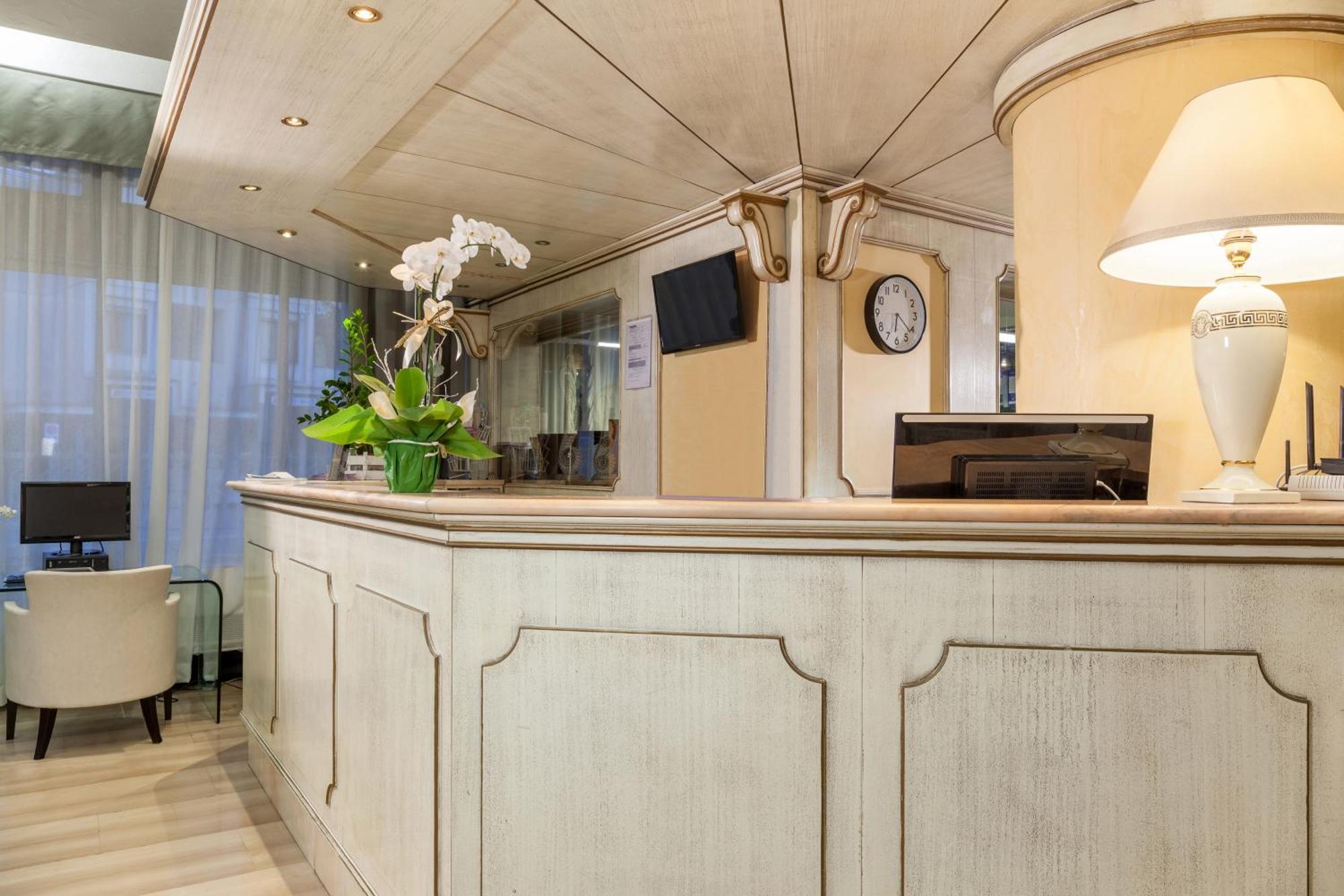 Hotel Terme Patria Abano Terme Eksteriør bilde
