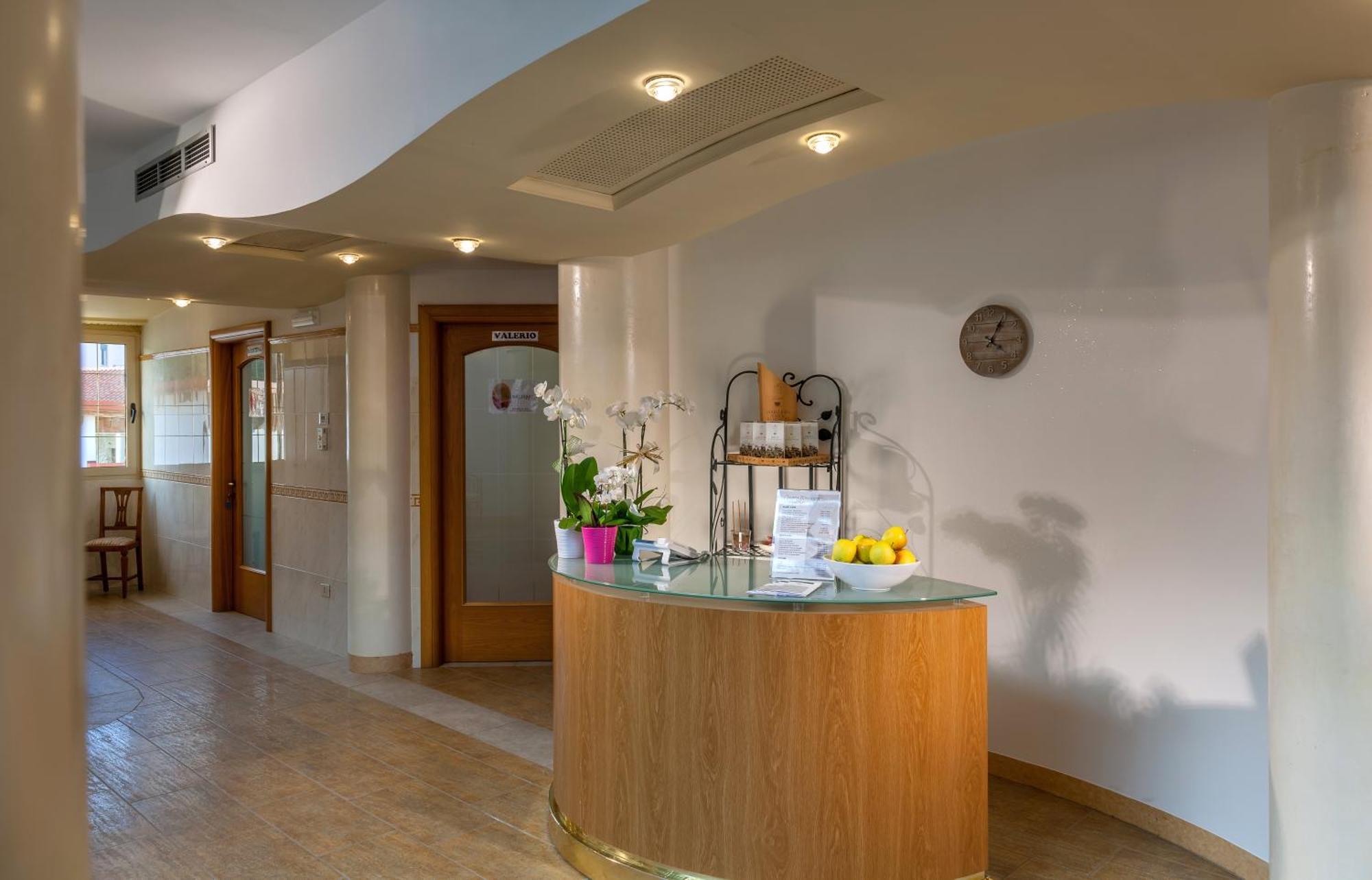 Hotel Terme Patria Abano Terme Eksteriør bilde
