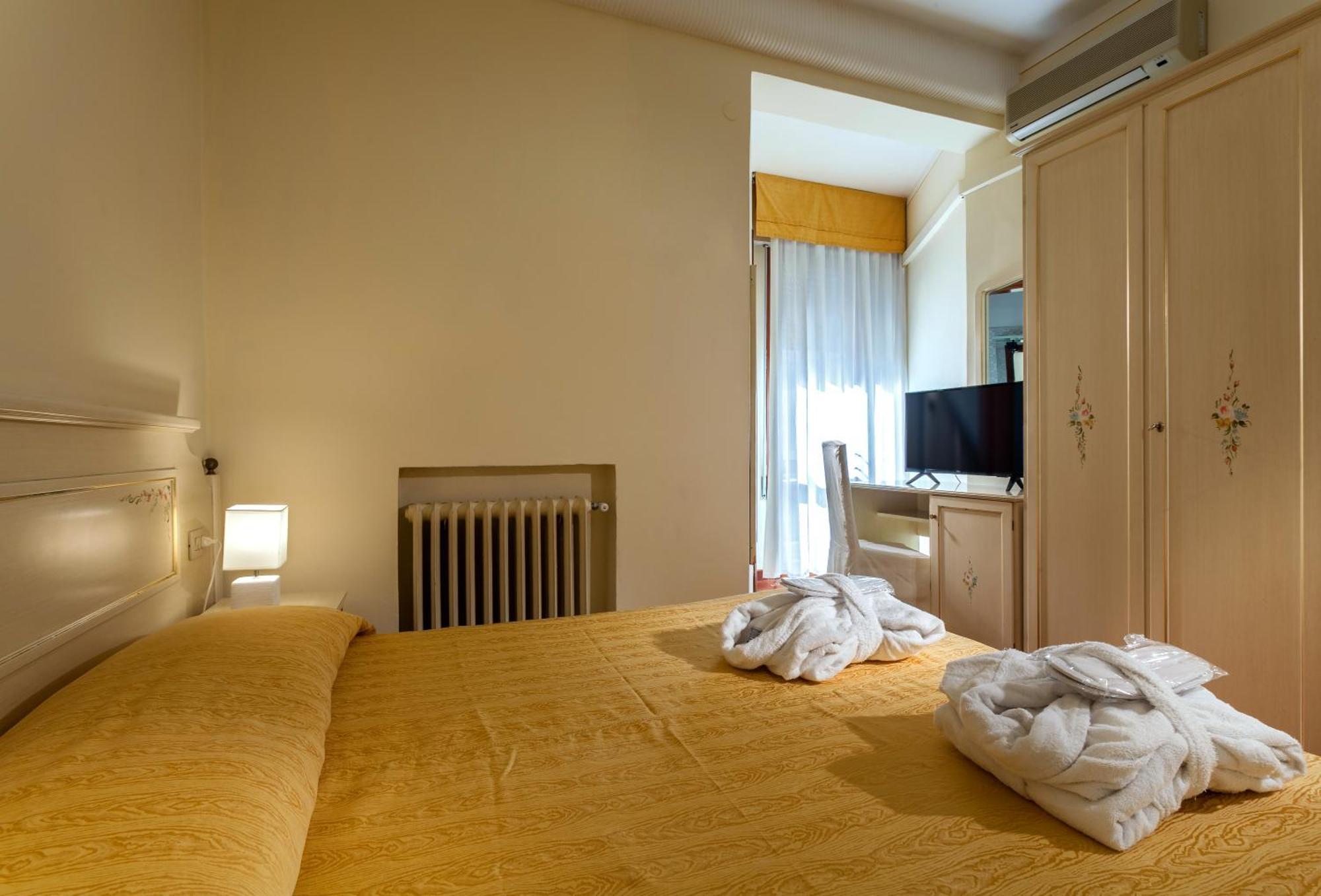 Hotel Terme Patria Abano Terme Eksteriør bilde