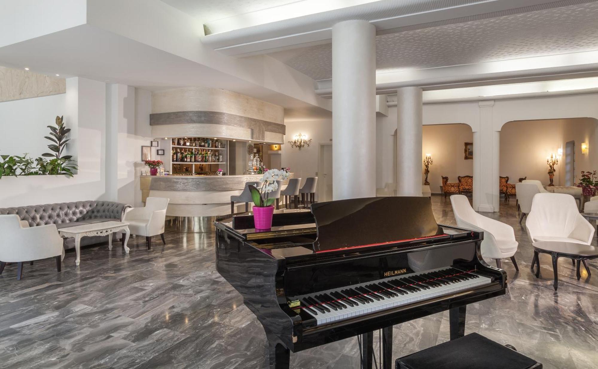 Hotel Terme Patria Abano Terme Eksteriør bilde