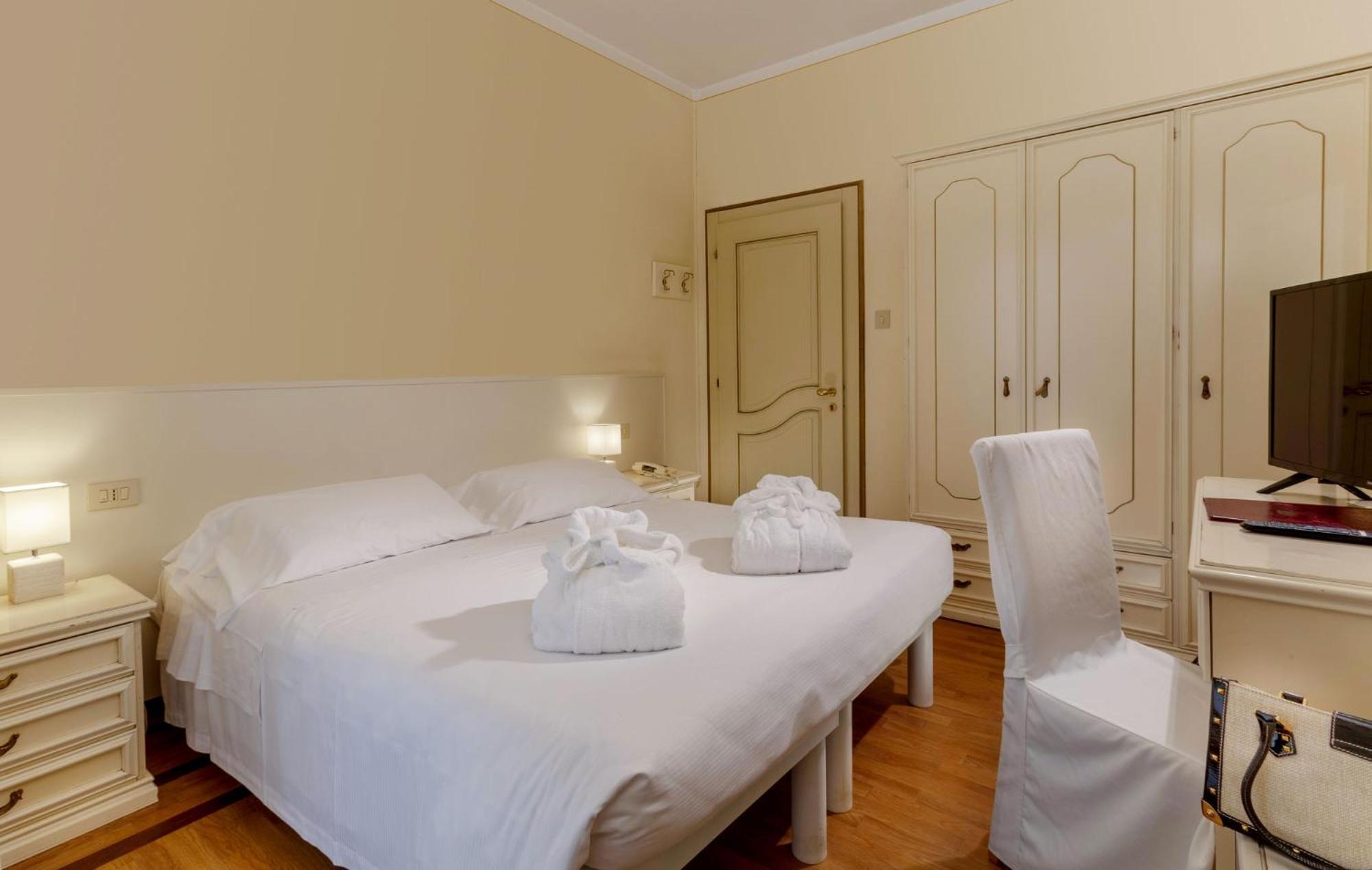Hotel Terme Patria Abano Terme Eksteriør bilde