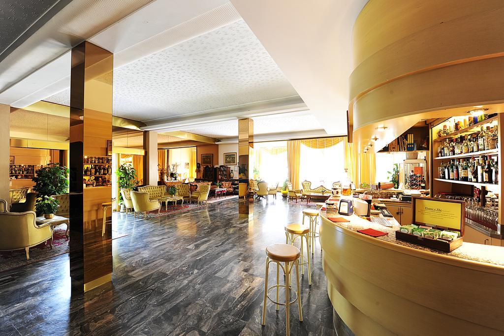 Hotel Terme Patria Abano Terme Eksteriør bilde