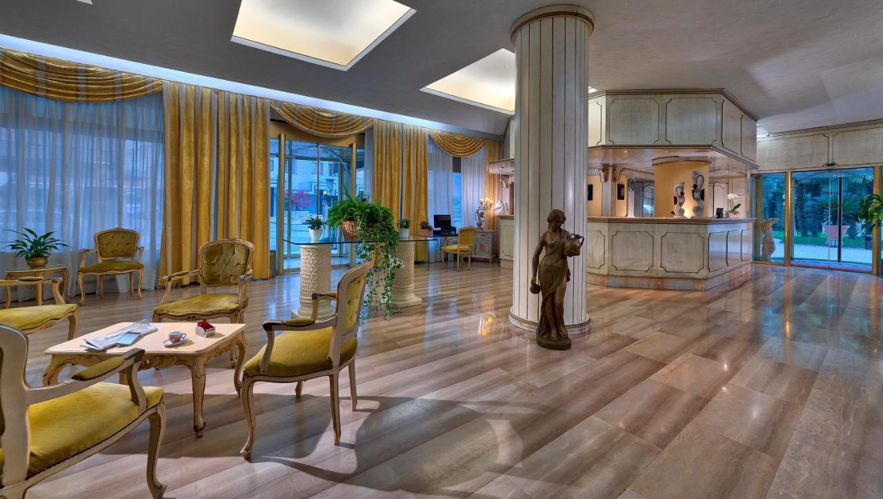 Hotel Terme Patria Abano Terme Eksteriør bilde