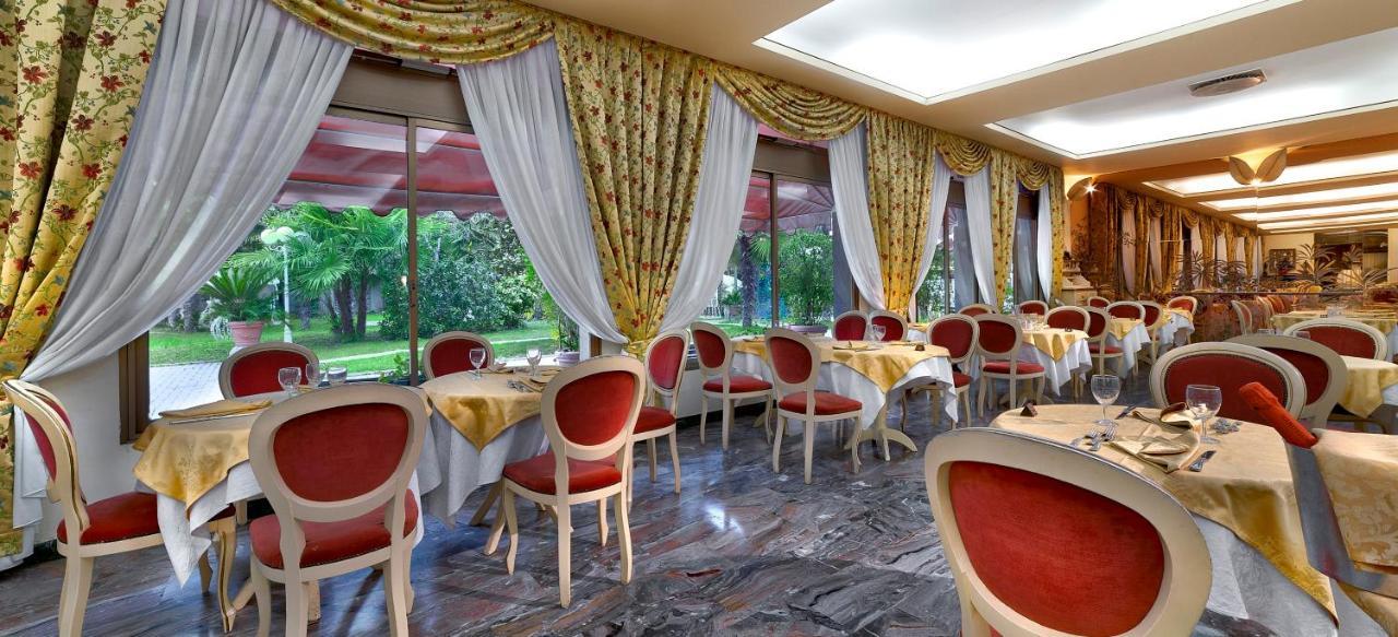 Hotel Terme Patria Abano Terme Eksteriør bilde