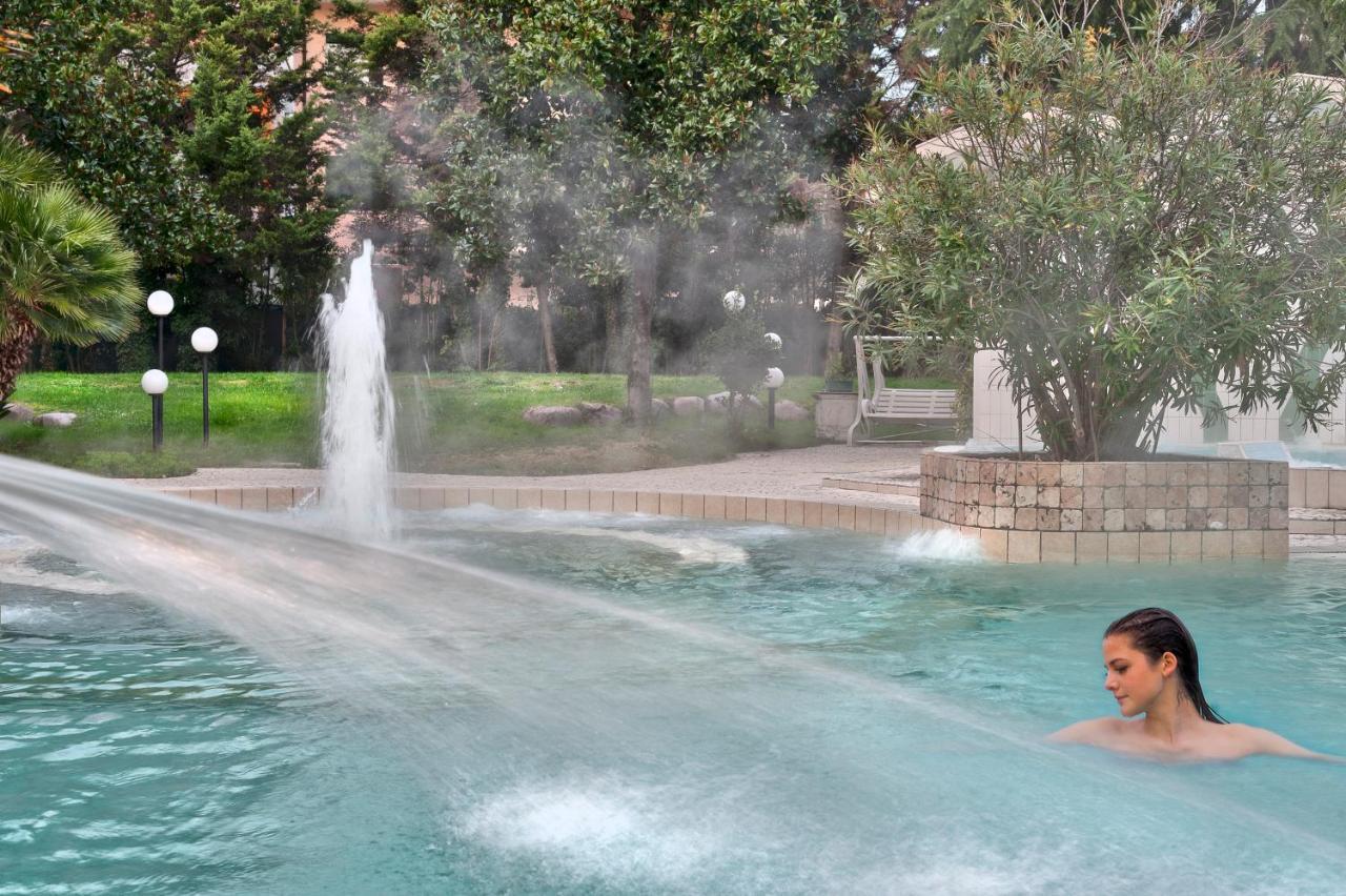 Hotel Terme Patria Abano Terme Eksteriør bilde