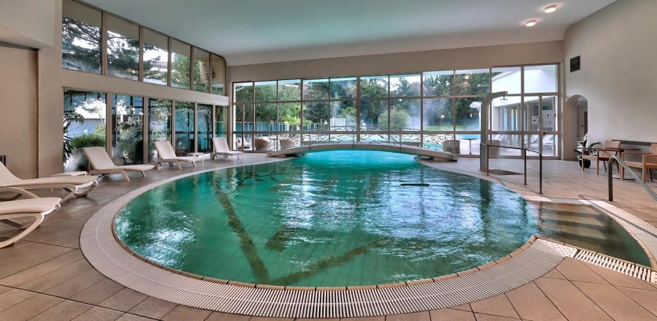 Hotel Terme Patria Abano Terme Eksteriør bilde