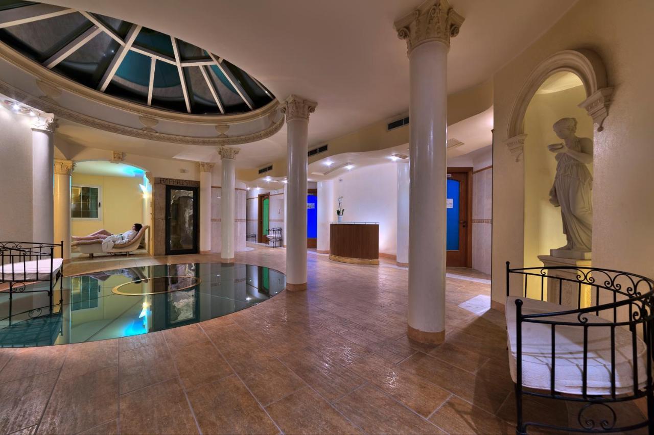 Hotel Terme Patria Abano Terme Eksteriør bilde