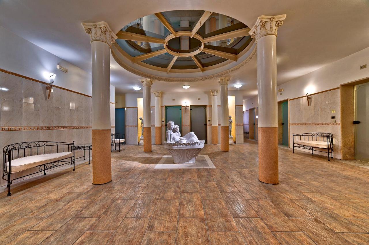 Hotel Terme Patria Abano Terme Eksteriør bilde